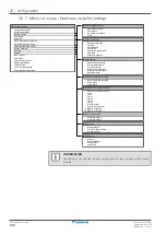 Предварительный просмотр 198 страницы Daikin Altherma 3 GEO Installer'S Reference Manual