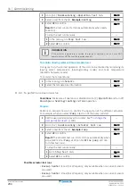 Предварительный просмотр 204 страницы Daikin Altherma 3 GEO Installer'S Reference Manual