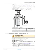 Предварительный просмотр 215 страницы Daikin Altherma 3 GEO Installer'S Reference Manual