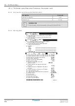 Предварительный просмотр 236 страницы Daikin Altherma 3 GEO Installer'S Reference Manual