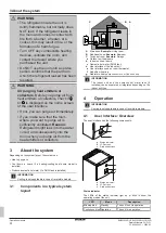 Предварительный просмотр 4 страницы Daikin Altherma 3 H F EABH16D 6V Series Operation Manual