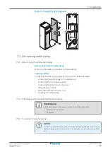 Предварительный просмотр 75 страницы Daikin Altherma 3 H F EAVH16SU18DA6V Installer'S Reference Manual