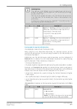 Preview for 125 page of Daikin Altherma 3 H F EAVH16SU18DA6V Installer'S Reference Manual