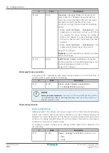 Предварительный просмотр 156 страницы Daikin Altherma 3 H F EAVH16SU18DA6V Installer'S Reference Manual