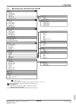 Предварительный просмотр 11 страницы Daikin Altherma 3 H F+W EABH16DF6V Operation Manual