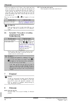 Preview for 14 page of Daikin Altherma 3 H F+W EABH16DF6V Operation Manual