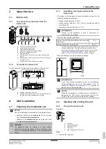 Предварительный просмотр 5 страницы Daikin Altherma 3 H F Installation Manual