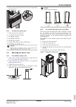 Предварительный просмотр 7 страницы Daikin Altherma 3 H F Installation Manual