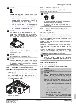 Предварительный просмотр 9 страницы Daikin Altherma 3 H F Installation Manual