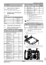 Предварительный просмотр 11 страницы Daikin Altherma 3 H F Installation Manual