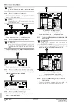 Предварительный просмотр 14 страницы Daikin Altherma 3 H F Installation Manual