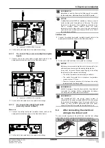 Предварительный просмотр 15 страницы Daikin Altherma 3 H F Installation Manual