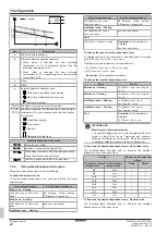 Предварительный просмотр 22 страницы Daikin Altherma 3 H F Installation Manual