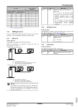 Предварительный просмотр 23 страницы Daikin Altherma 3 H F Installation Manual