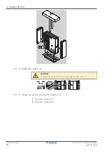 Предварительный просмотр 22 страницы Daikin Altherma 3 H F Installer'S Reference Manual