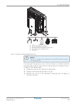 Предварительный просмотр 23 страницы Daikin Altherma 3 H F Installer'S Reference Manual