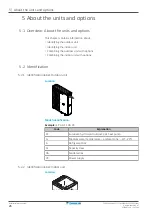 Предварительный просмотр 26 страницы Daikin Altherma 3 H F Installer'S Reference Manual