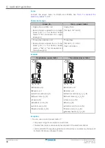 Предварительный просмотр 38 страницы Daikin Altherma 3 H F Installer'S Reference Manual