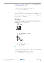 Предварительный просмотр 41 страницы Daikin Altherma 3 H F Installer'S Reference Manual