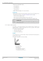 Предварительный просмотр 42 страницы Daikin Altherma 3 H F Installer'S Reference Manual