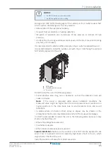 Предварительный просмотр 45 страницы Daikin Altherma 3 H F Installer'S Reference Manual