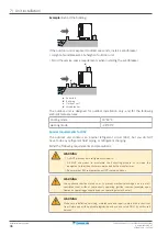 Предварительный просмотр 46 страницы Daikin Altherma 3 H F Installer'S Reference Manual