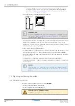 Предварительный просмотр 48 страницы Daikin Altherma 3 H F Installer'S Reference Manual