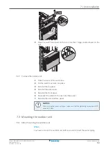 Предварительный просмотр 53 страницы Daikin Altherma 3 H F Installer'S Reference Manual