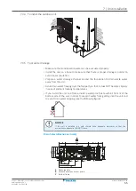 Предварительный просмотр 55 страницы Daikin Altherma 3 H F Installer'S Reference Manual