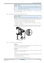 Предварительный просмотр 65 страницы Daikin Altherma 3 H F Installer'S Reference Manual