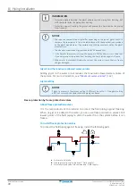 Предварительный просмотр 72 страницы Daikin Altherma 3 H F Installer'S Reference Manual