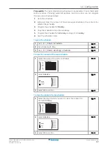 Предварительный просмотр 97 страницы Daikin Altherma 3 H F Installer'S Reference Manual