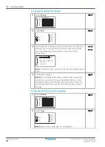 Предварительный просмотр 98 страницы Daikin Altherma 3 H F Installer'S Reference Manual