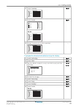 Предварительный просмотр 99 страницы Daikin Altherma 3 H F Installer'S Reference Manual