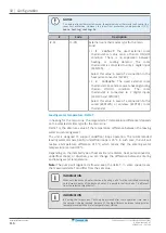 Предварительный просмотр 116 страницы Daikin Altherma 3 H F Installer'S Reference Manual