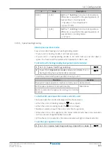 Предварительный просмотр 123 страницы Daikin Altherma 3 H F Installer'S Reference Manual