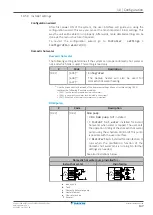 Предварительный просмотр 137 страницы Daikin Altherma 3 H F Installer'S Reference Manual