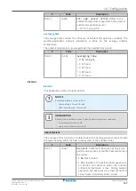 Предварительный просмотр 147 страницы Daikin Altherma 3 H F Installer'S Reference Manual