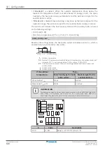 Предварительный просмотр 148 страницы Daikin Altherma 3 H F Installer'S Reference Manual