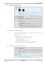 Предварительный просмотр 155 страницы Daikin Altherma 3 H F Installer'S Reference Manual