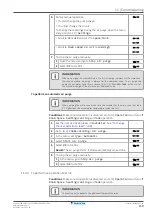 Предварительный просмотр 159 страницы Daikin Altherma 3 H F Installer'S Reference Manual