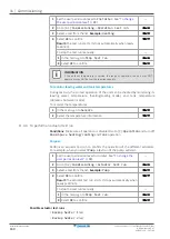 Предварительный просмотр 160 страницы Daikin Altherma 3 H F Installer'S Reference Manual