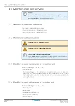 Предварительный просмотр 166 страницы Daikin Altherma 3 H F Installer'S Reference Manual