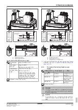 Preview for 17 page of Daikin Altherma 3 H HT ECH20 Installation Manual