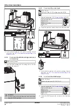 Preview for 26 page of Daikin Altherma 3 H HT ECH20 Installation Manual