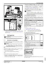 Preview for 27 page of Daikin Altherma 3 H HT ECH20 Installation Manual