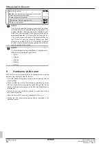 Preview for 38 page of Daikin Altherma 3 H HT ECH20 Installation Manual