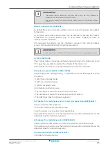 Предварительный просмотр 25 страницы Daikin Altherma 3 H HT EPRA14DAV3 Installer'S Reference Manual