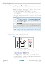 Предварительный просмотр 28 страницы Daikin Altherma 3 H HT EPRA14DAV3 Installer'S Reference Manual