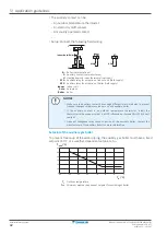 Preview for 42 page of Daikin Altherma 3 H HT EPRA14DAV3 Installer'S Reference Manual